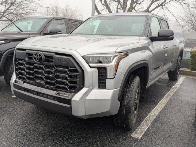 new 2025 Toyota Tundra car, priced at $69,299