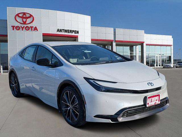 new 2024 Toyota Prius car, priced at $32,809