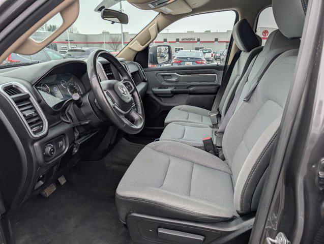 used 2020 Ram 1500 car, priced at $28,490