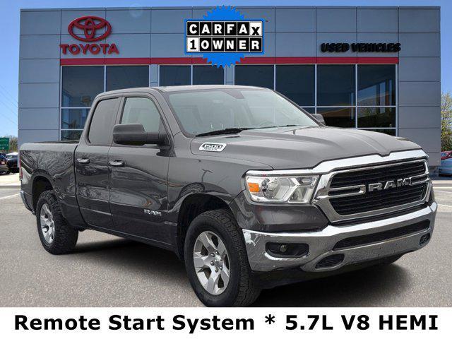 used 2020 Ram 1500 car, priced at $28,490