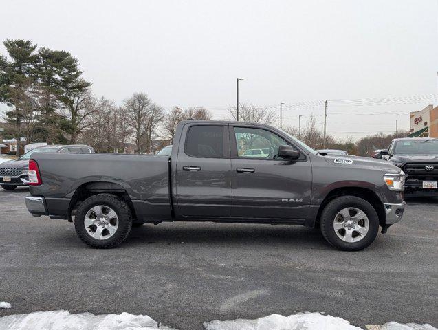 used 2020 Ram 1500 car, priced at $28,490