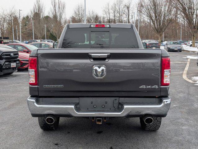 used 2020 Ram 1500 car, priced at $28,490