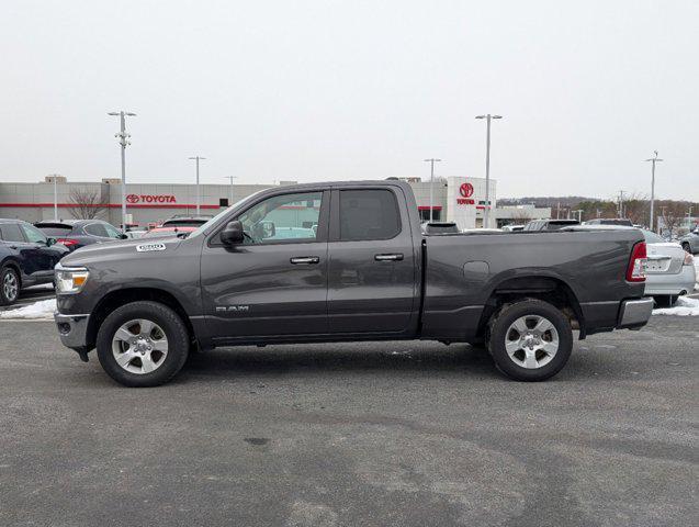 used 2020 Ram 1500 car, priced at $28,490