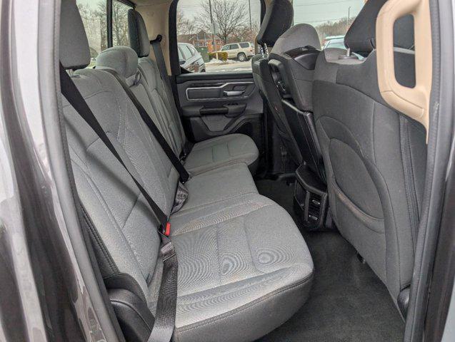 used 2020 Ram 1500 car, priced at $28,490