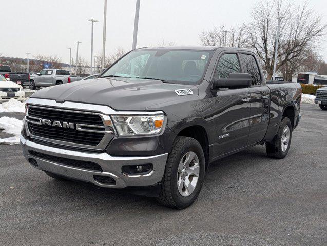 used 2020 Ram 1500 car, priced at $28,490