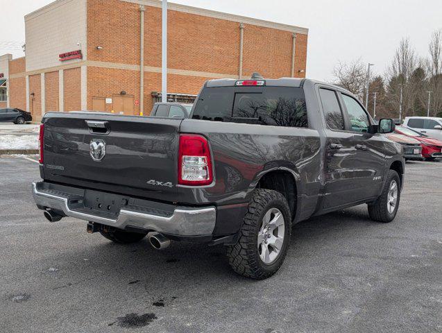 used 2020 Ram 1500 car, priced at $28,490