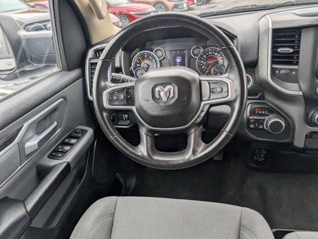 used 2020 Ram 1500 car, priced at $28,490