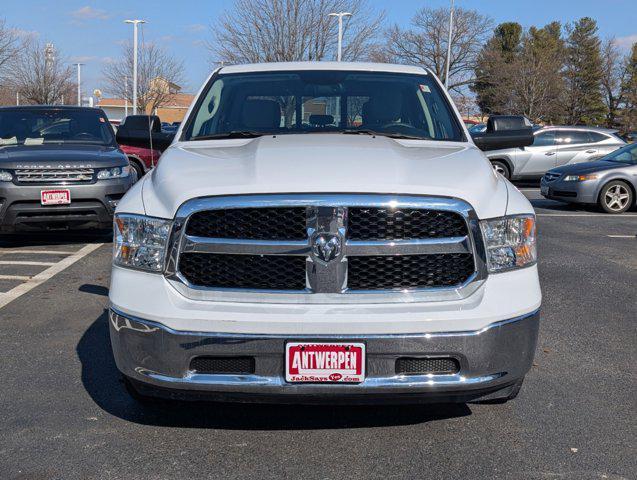 used 2022 Ram 1500 Classic car, priced at $26,490