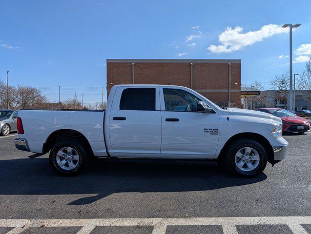 used 2022 Ram 1500 Classic car, priced at $26,490