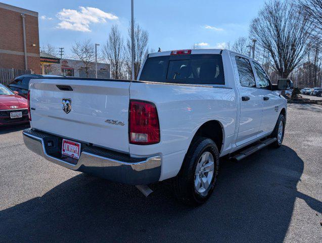 used 2022 Ram 1500 Classic car, priced at $26,490