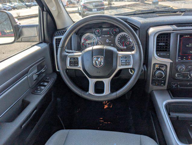 used 2022 Ram 1500 Classic car, priced at $26,490