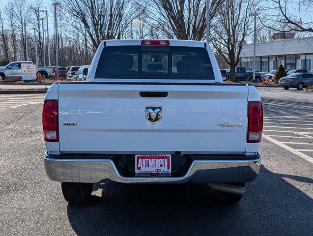 used 2022 Ram 1500 Classic car, priced at $26,490