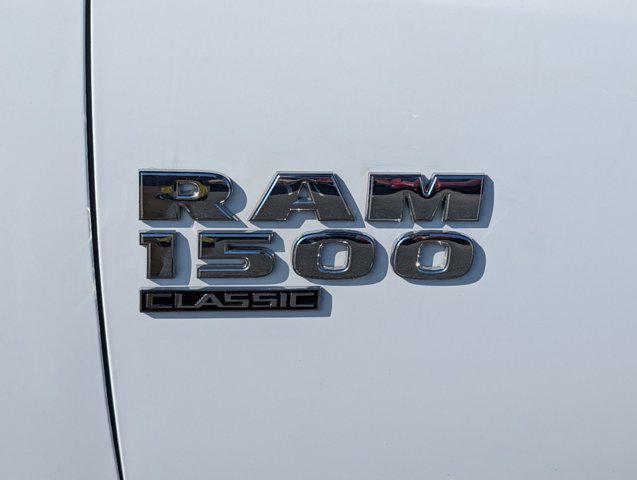 used 2022 Ram 1500 Classic car, priced at $26,490