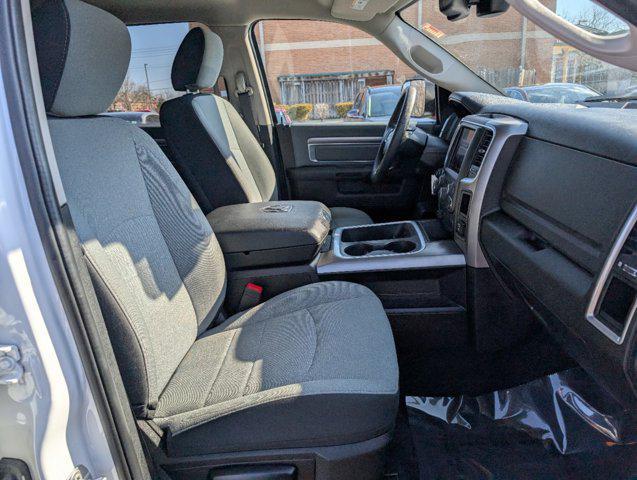 used 2022 Ram 1500 Classic car, priced at $26,490