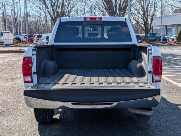 used 2022 Ram 1500 Classic car, priced at $26,490