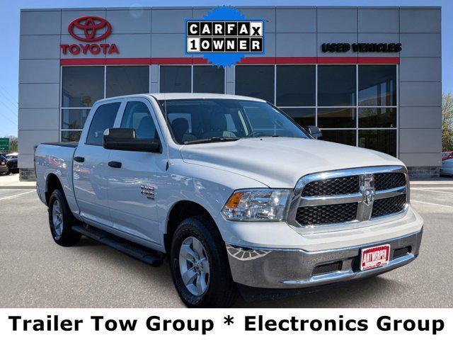 used 2022 Ram 1500 Classic car, priced at $26,490