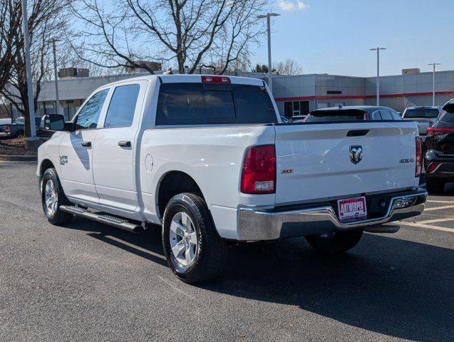 used 2022 Ram 1500 Classic car, priced at $26,490