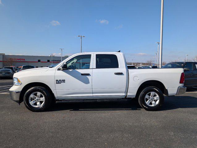 used 2022 Ram 1500 Classic car, priced at $26,490