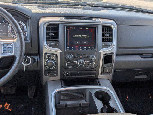 used 2022 Ram 1500 Classic car, priced at $26,490