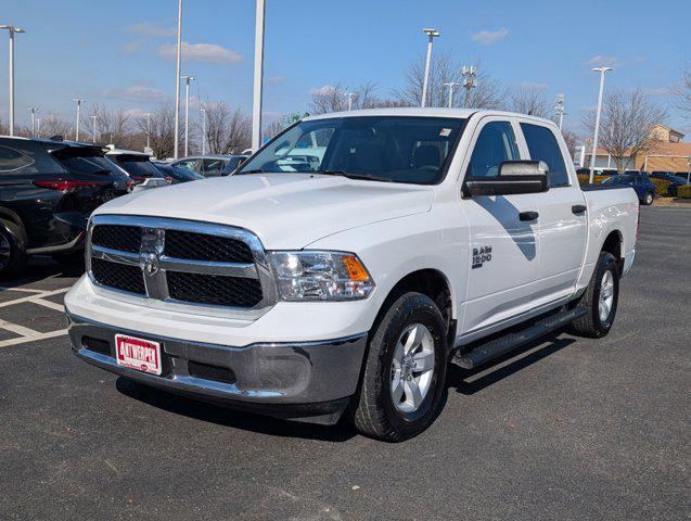 used 2022 Ram 1500 Classic car, priced at $26,490