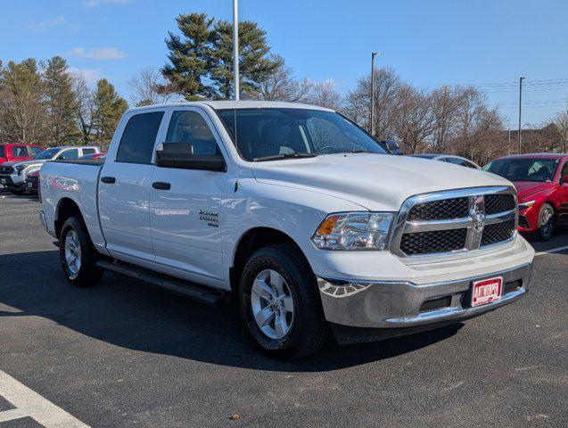 used 2022 Ram 1500 Classic car, priced at $26,490