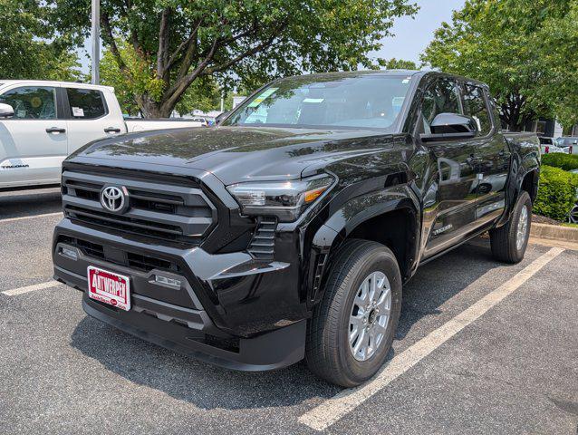 new 2025 Toyota Tacoma car, priced at $40,956