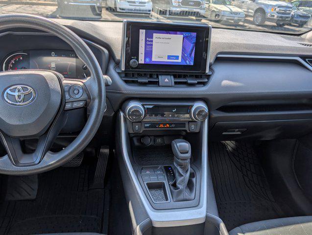 used 2023 Toyota RAV4 car, priced at $26,184