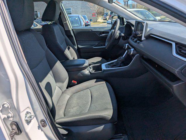 used 2023 Toyota RAV4 car, priced at $26,184