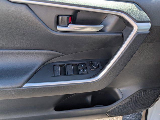 used 2023 Toyota RAV4 car, priced at $26,184