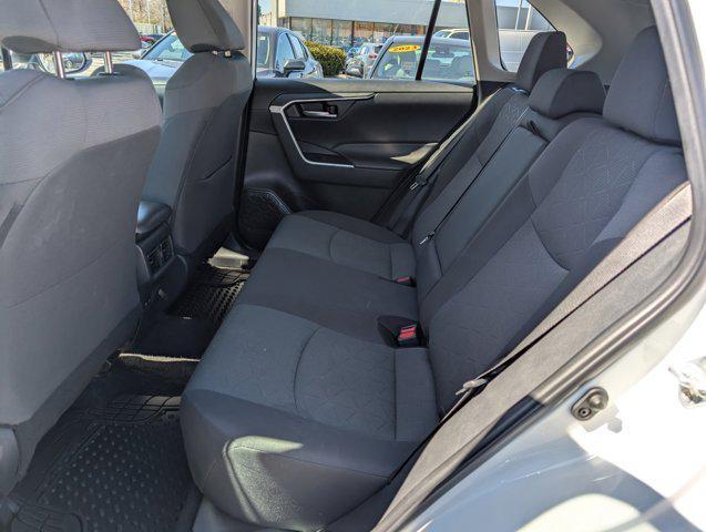 used 2023 Toyota RAV4 car, priced at $26,184