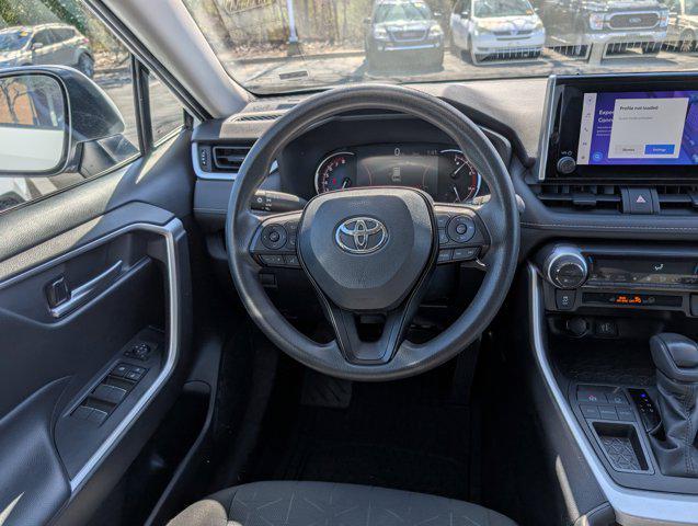 used 2023 Toyota RAV4 car, priced at $26,184
