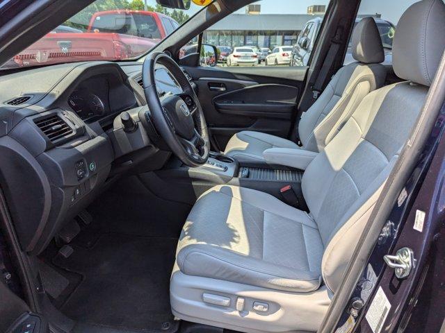 used 2021 Honda Passport car, priced at $29,790