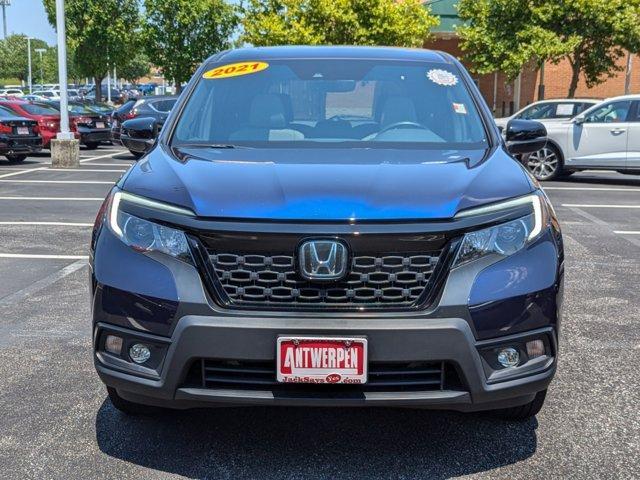 used 2021 Honda Passport car, priced at $29,790