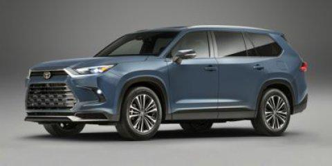 new 2025 Toyota Grand Highlander car, priced at $56,633