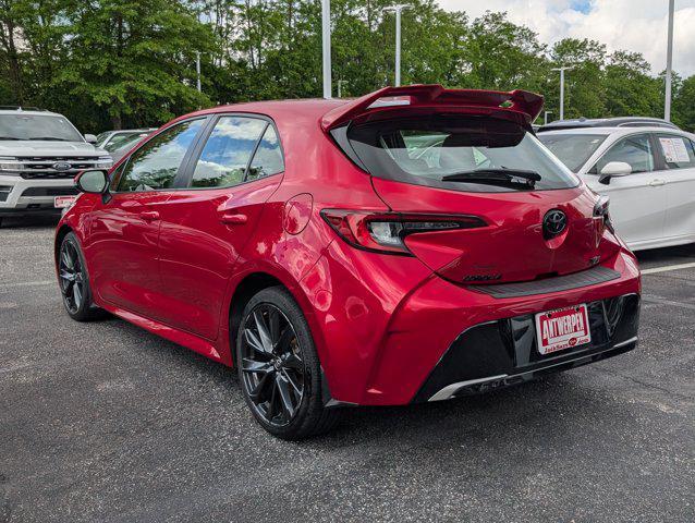 used 2023 Toyota Corolla car, priced at $23,650