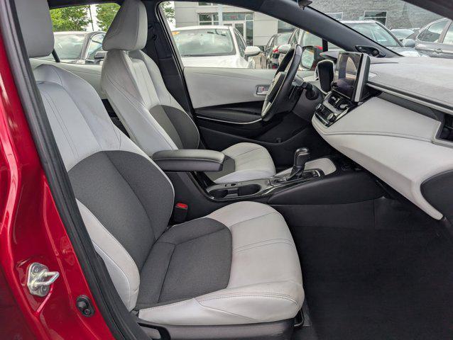 used 2023 Toyota Corolla car, priced at $23,650