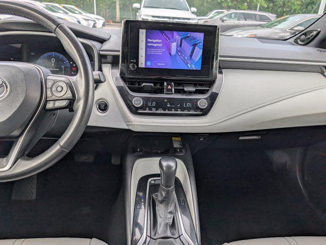 used 2023 Toyota Corolla car, priced at $23,650