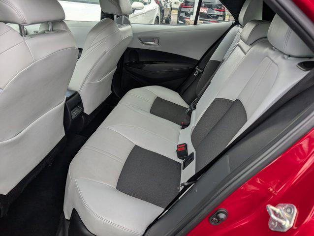 used 2023 Toyota Corolla car, priced at $23,650