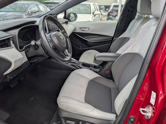 used 2023 Toyota Corolla car, priced at $23,650