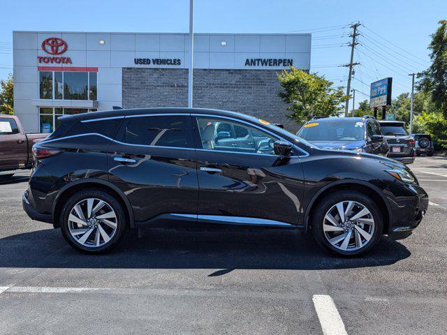 used 2021 Nissan Murano car, priced at $23,890