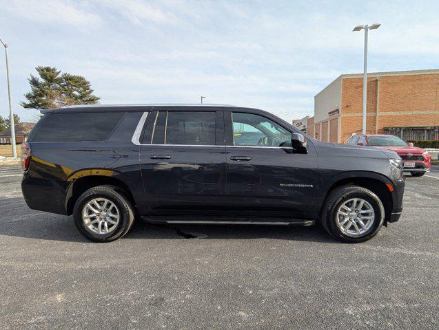 used 2023 Chevrolet Suburban car, priced at $43,590