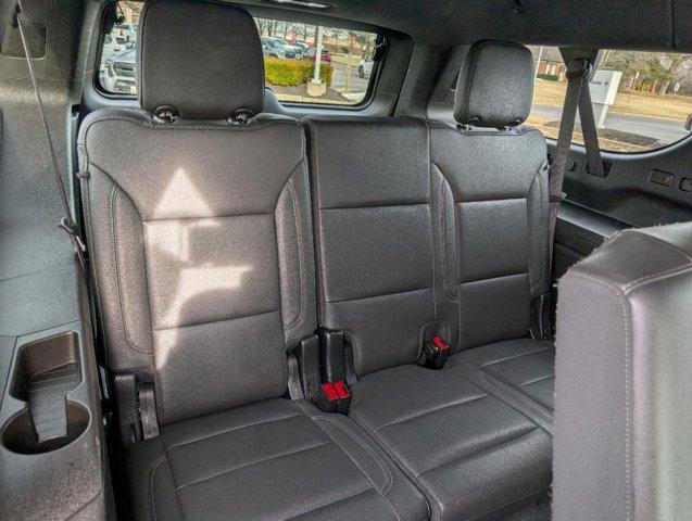 used 2023 Chevrolet Suburban car, priced at $43,590