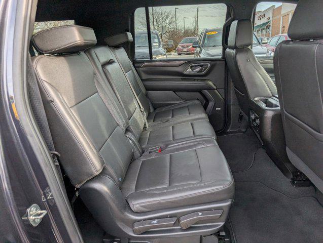 used 2023 Chevrolet Suburban car, priced at $43,590