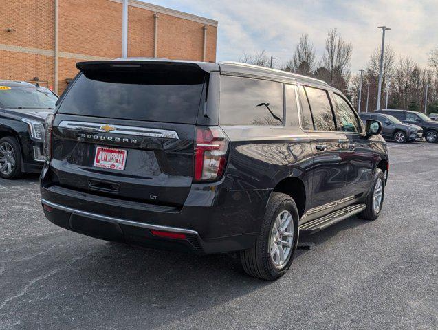 used 2023 Chevrolet Suburban car, priced at $43,590