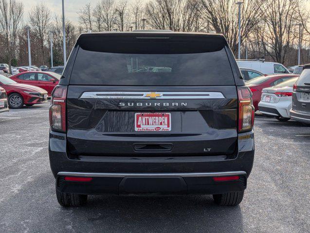 used 2023 Chevrolet Suburban car, priced at $43,590