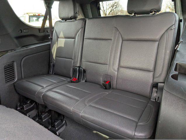 used 2023 Chevrolet Suburban car, priced at $43,590