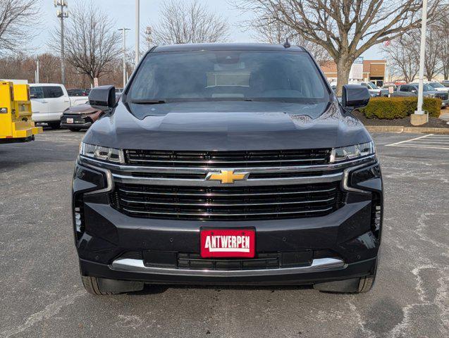 used 2023 Chevrolet Suburban car, priced at $43,590