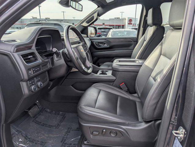 used 2023 Chevrolet Suburban car, priced at $43,590