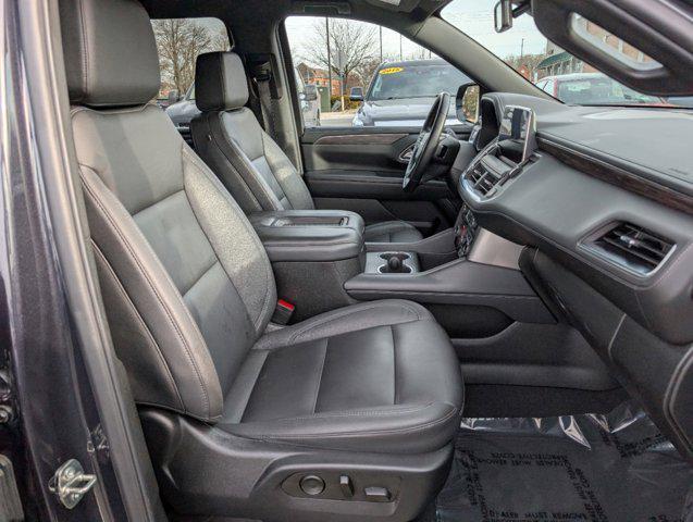 used 2023 Chevrolet Suburban car, priced at $43,590