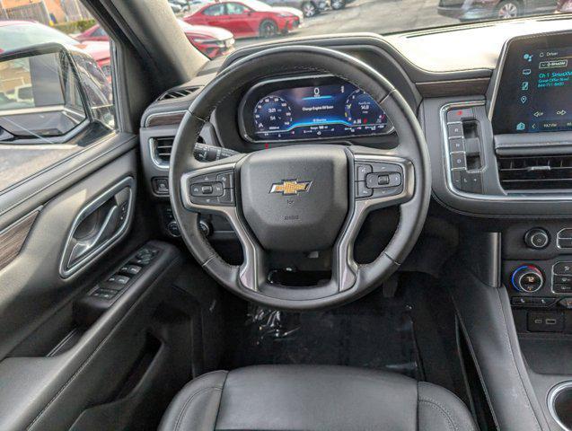 used 2023 Chevrolet Suburban car, priced at $43,590